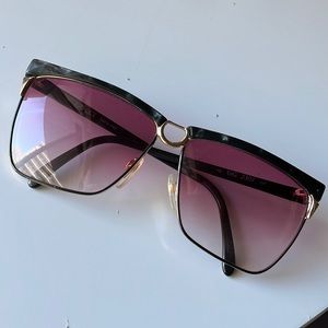 Vintage Gucci sunglasses